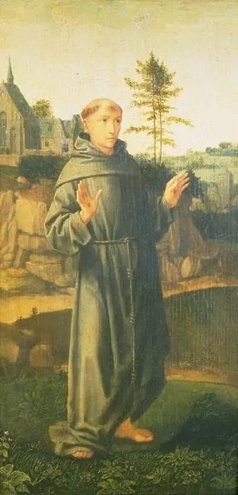 Saint Francis