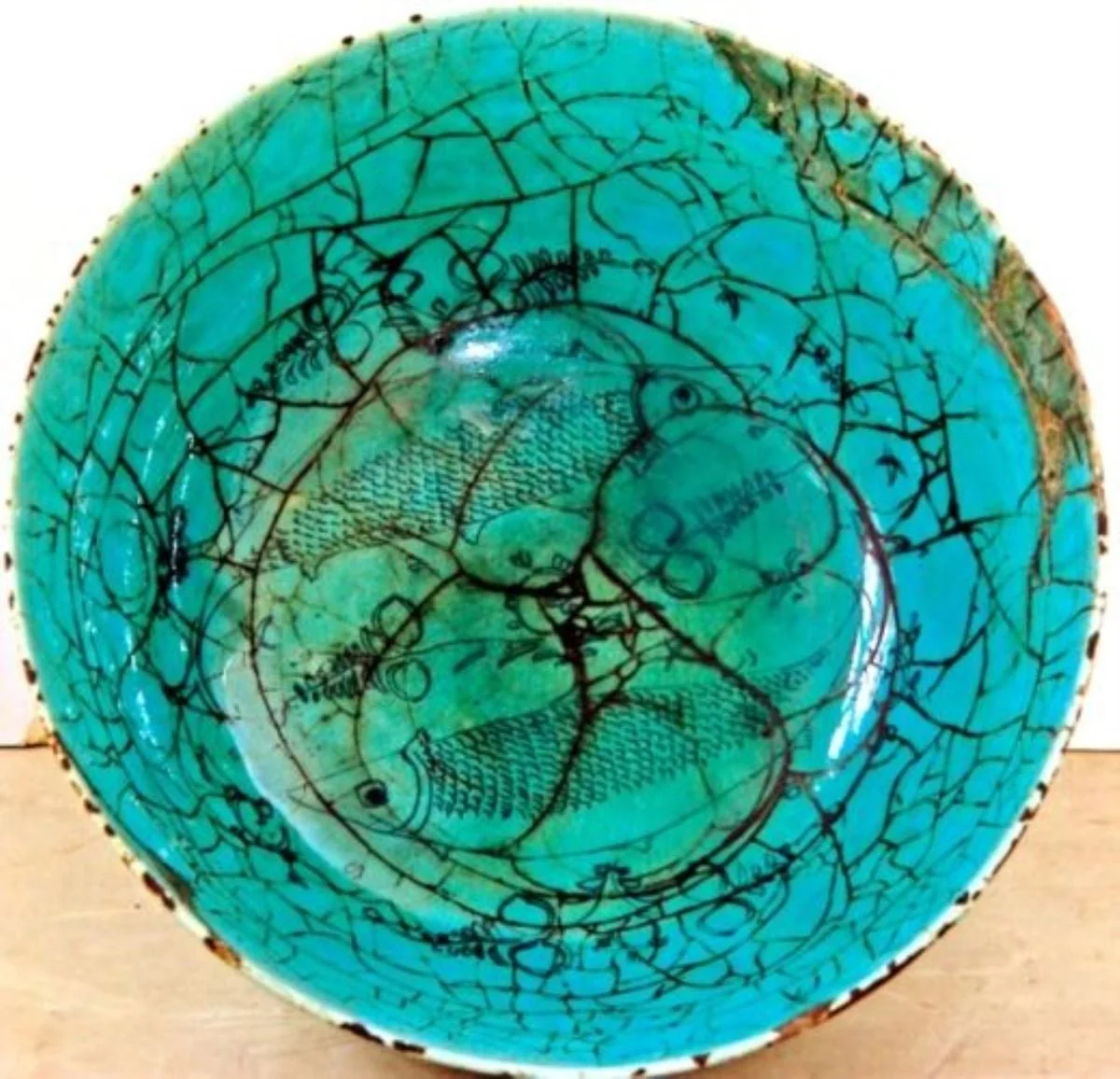 bol persan, by Unknown, 1650