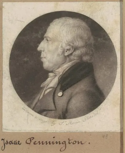Isaac Penington