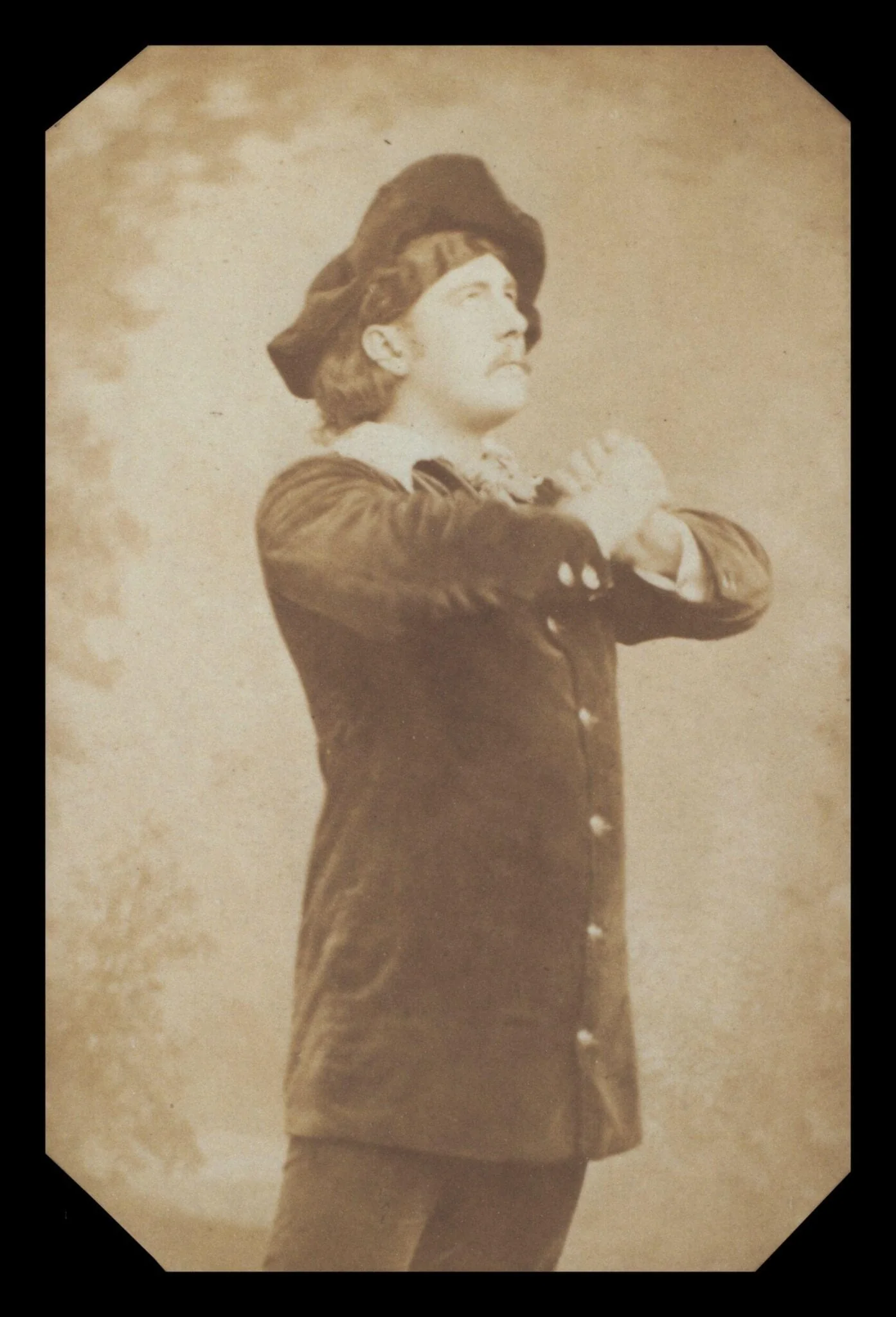 Guy Little Theatrical Photograph