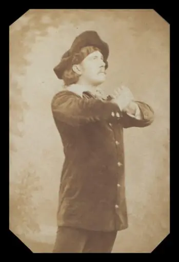 Guy Little Theatrical Photograph