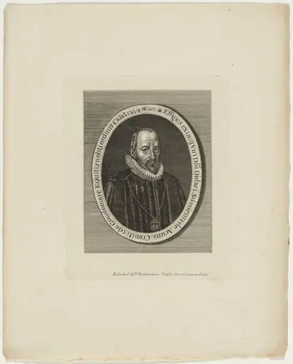 Count Gondamor, Sarmiento de Acuna