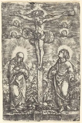 Christ on the Cross