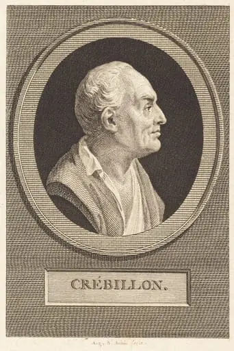 Prosper Jolyot de Crebillon