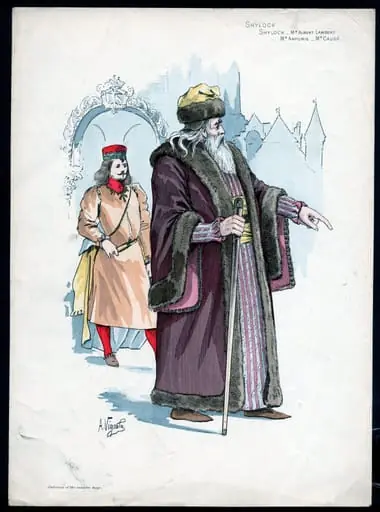H Beard Print Collection