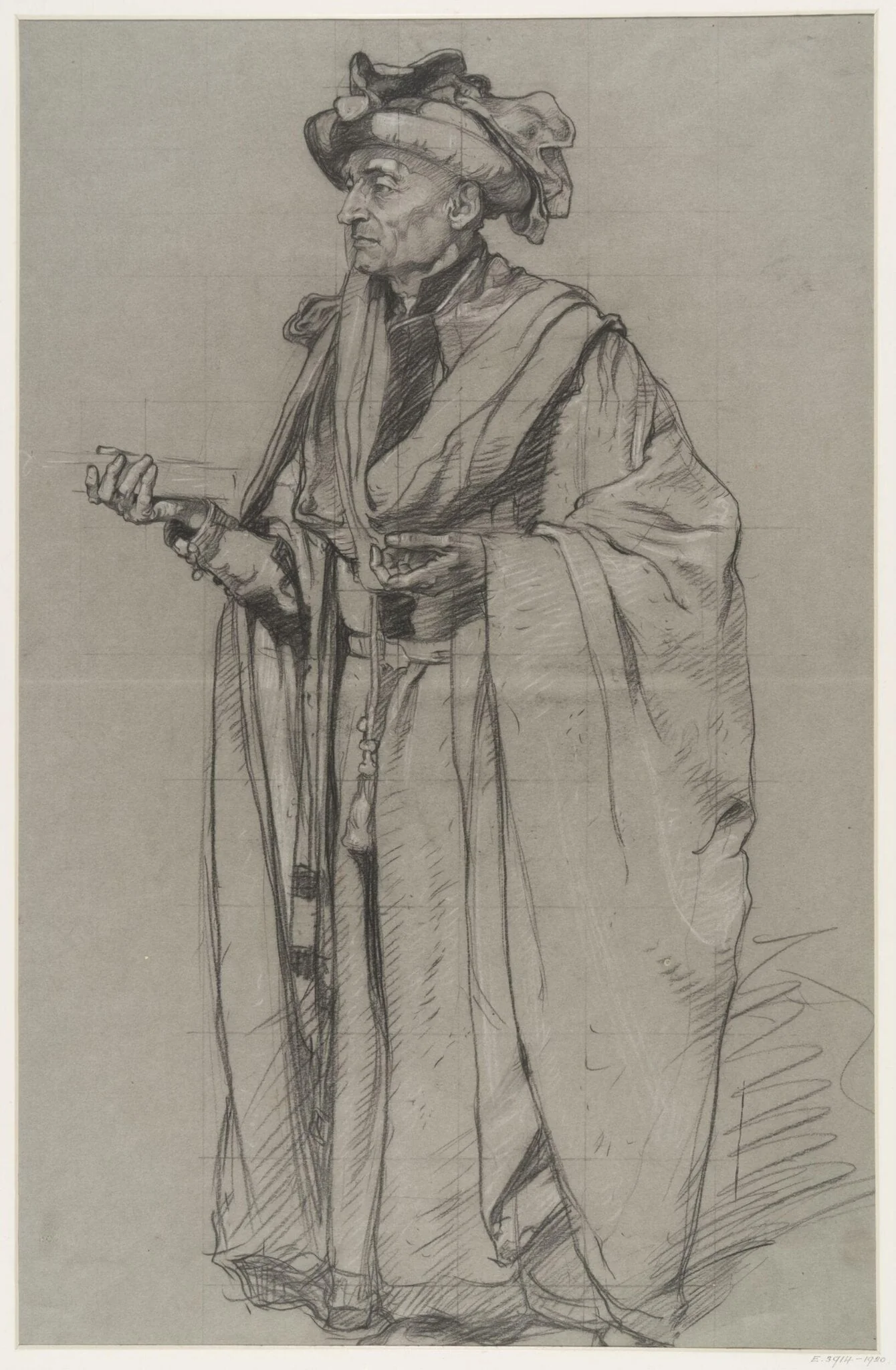 Philip of Burgundy, by Elijah Albert Cox, 1900