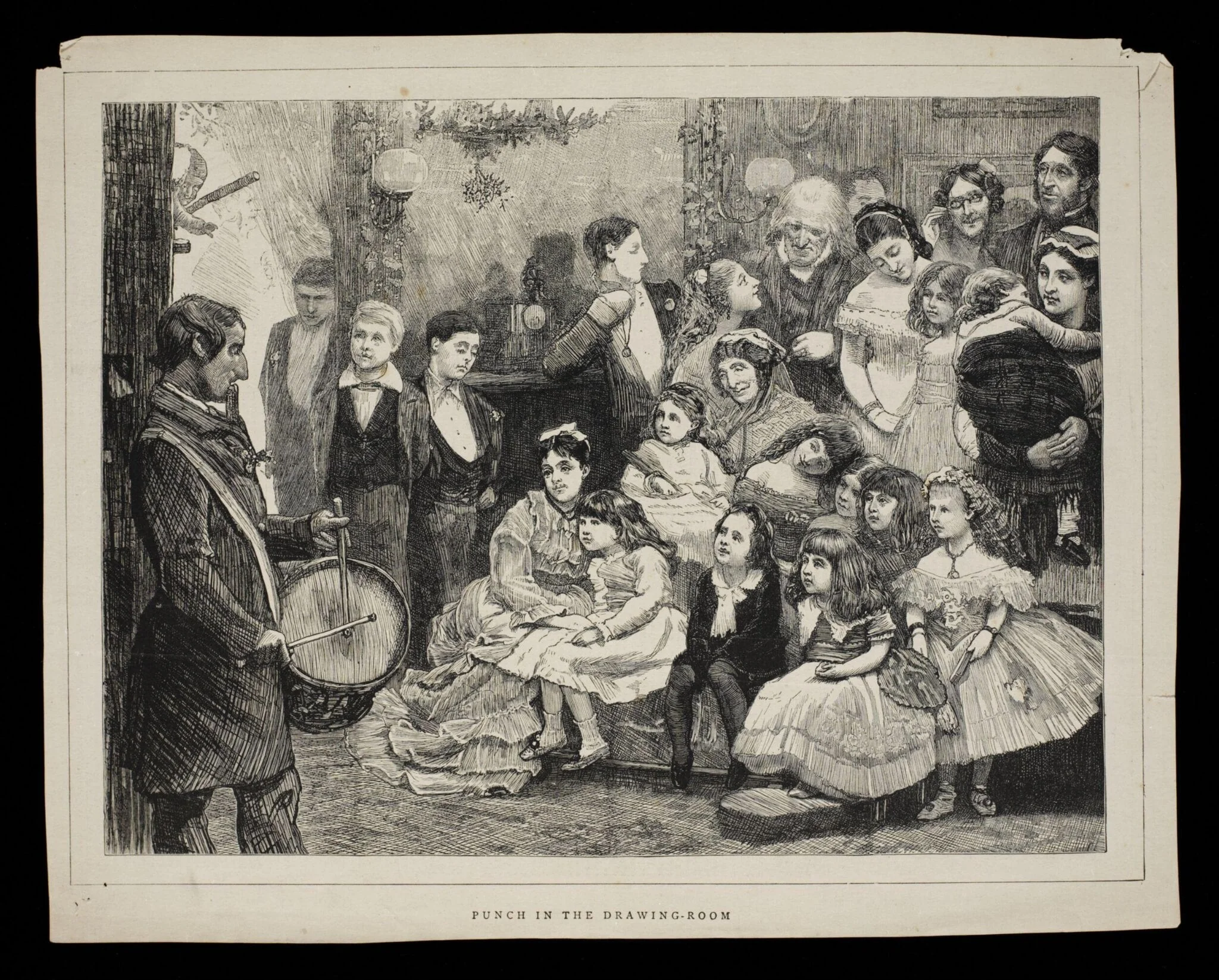 George Speaight Punch & Judy Collection, by Unknown, 25