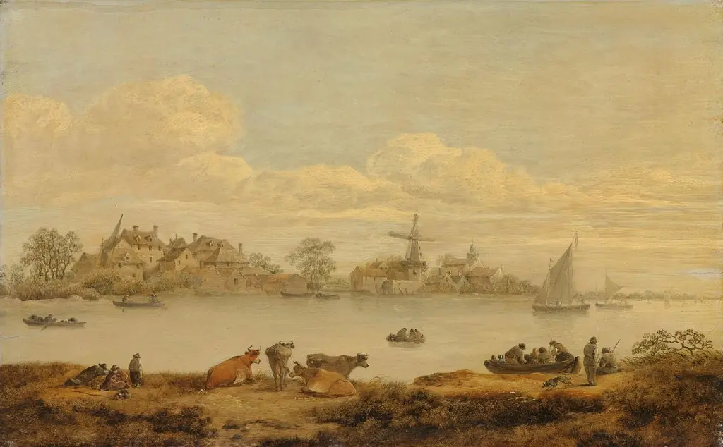 River view