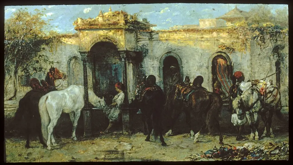 Arabs in Egypt, Sunrise