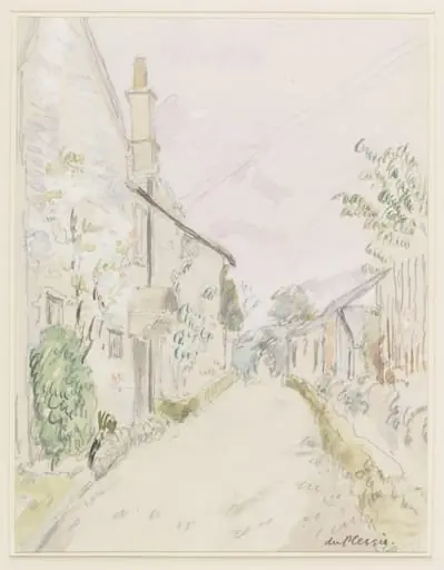 Warrens, Churchill