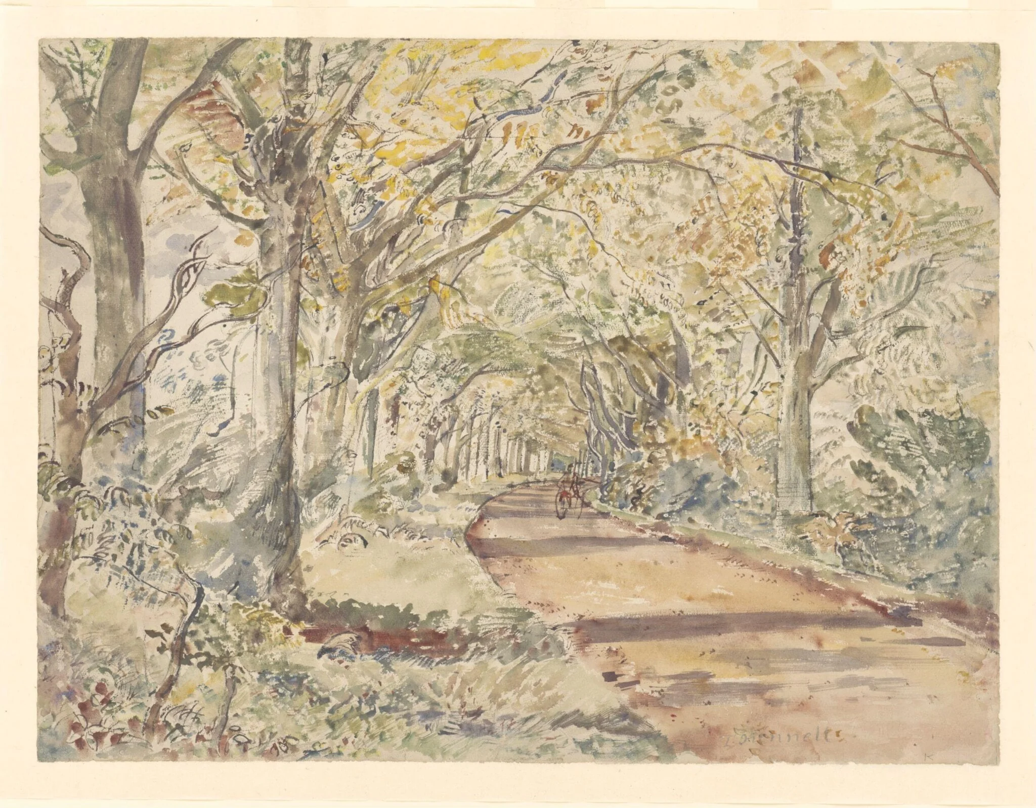 The Beech Avenue, Lasham, Hampshire