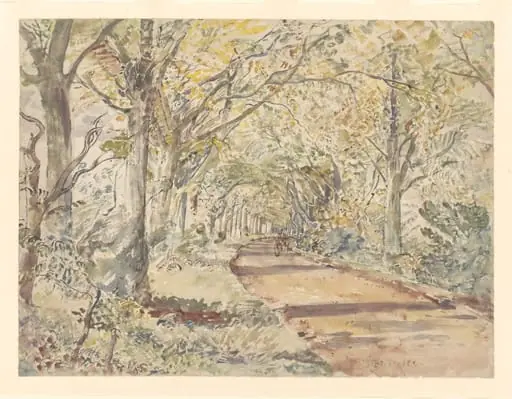 The Beech Avenue, Lasham, Hampshire