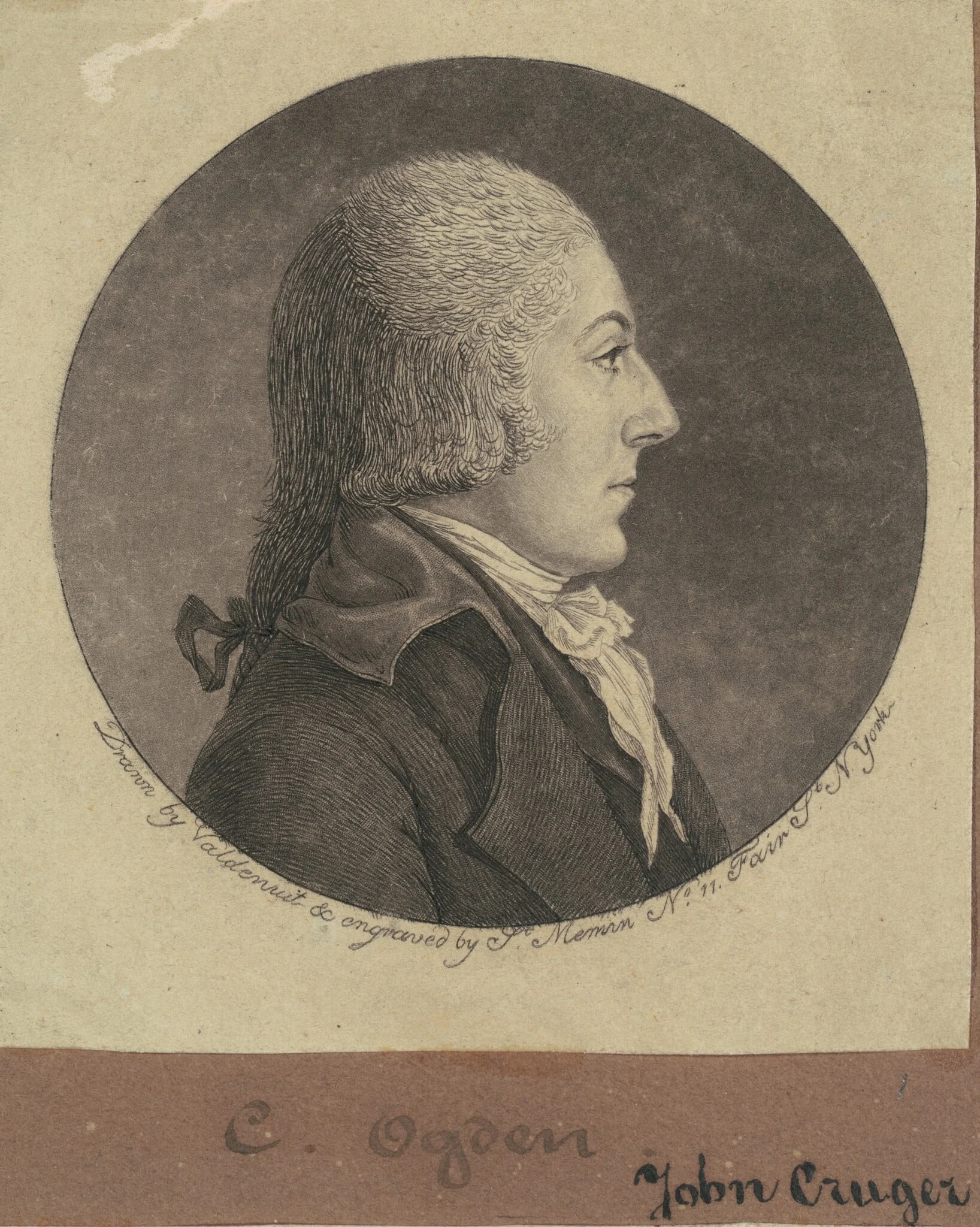 John Cruger