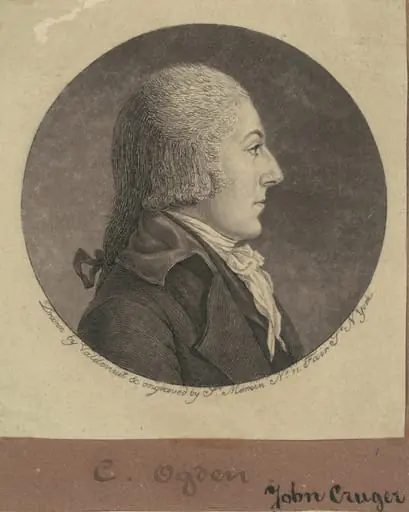 John Cruger