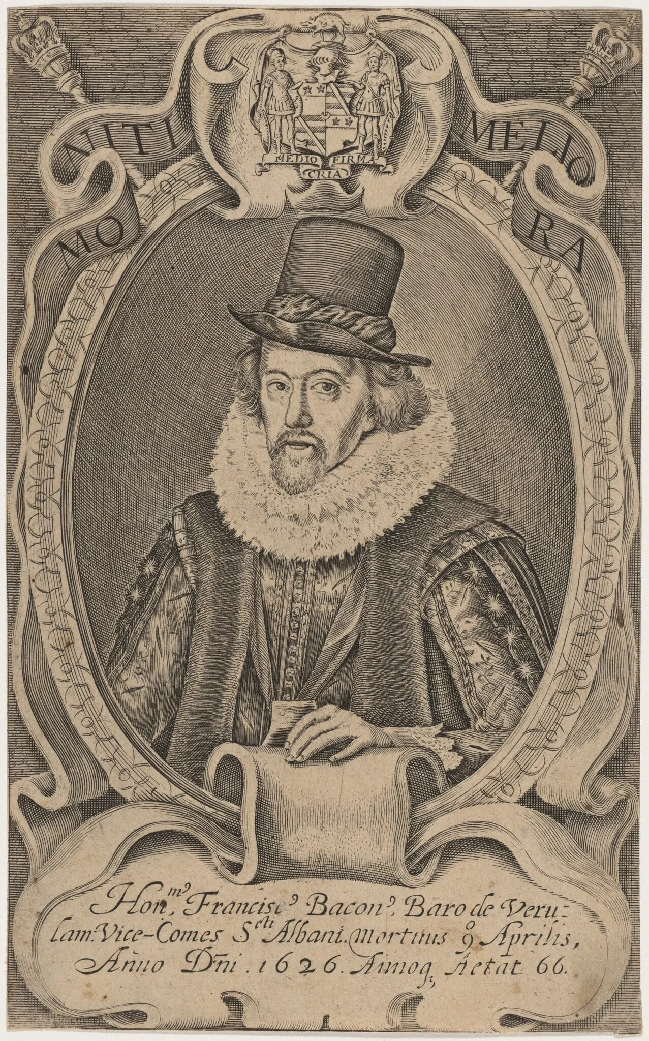 Sir Francis Bacon