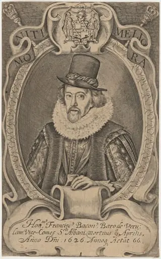 Sir Francis Bacon
