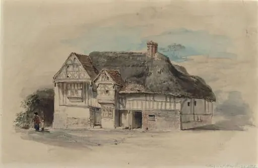 Cottage near Hastings