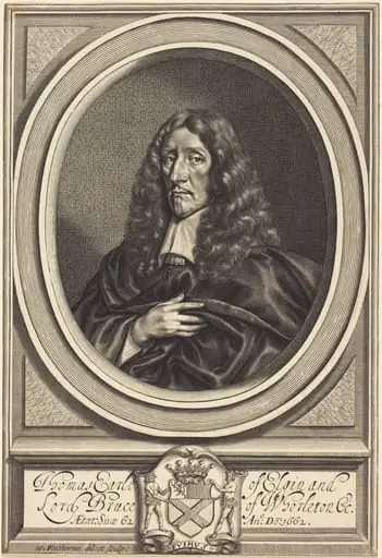 Thomas Bruce, Earl of Elgin