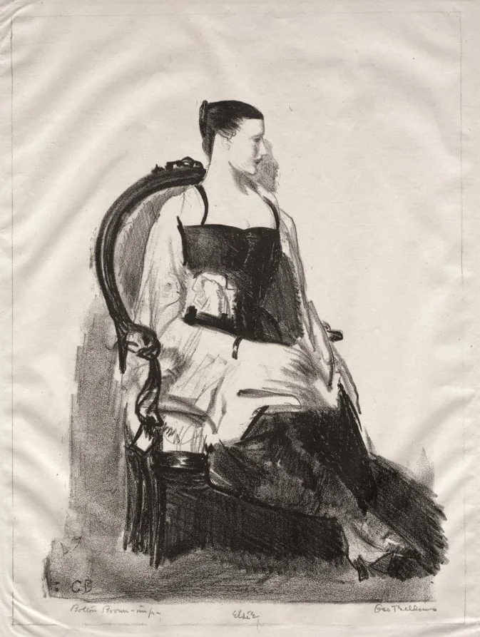 Elsie, Figure