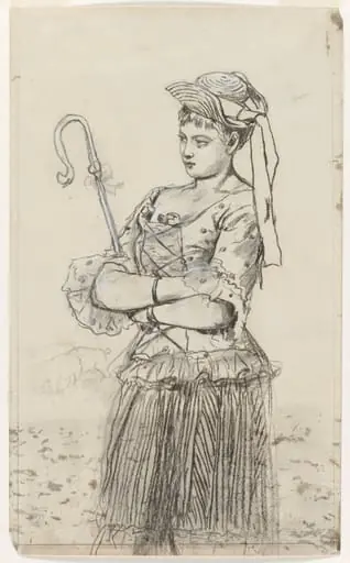 Shepherdess