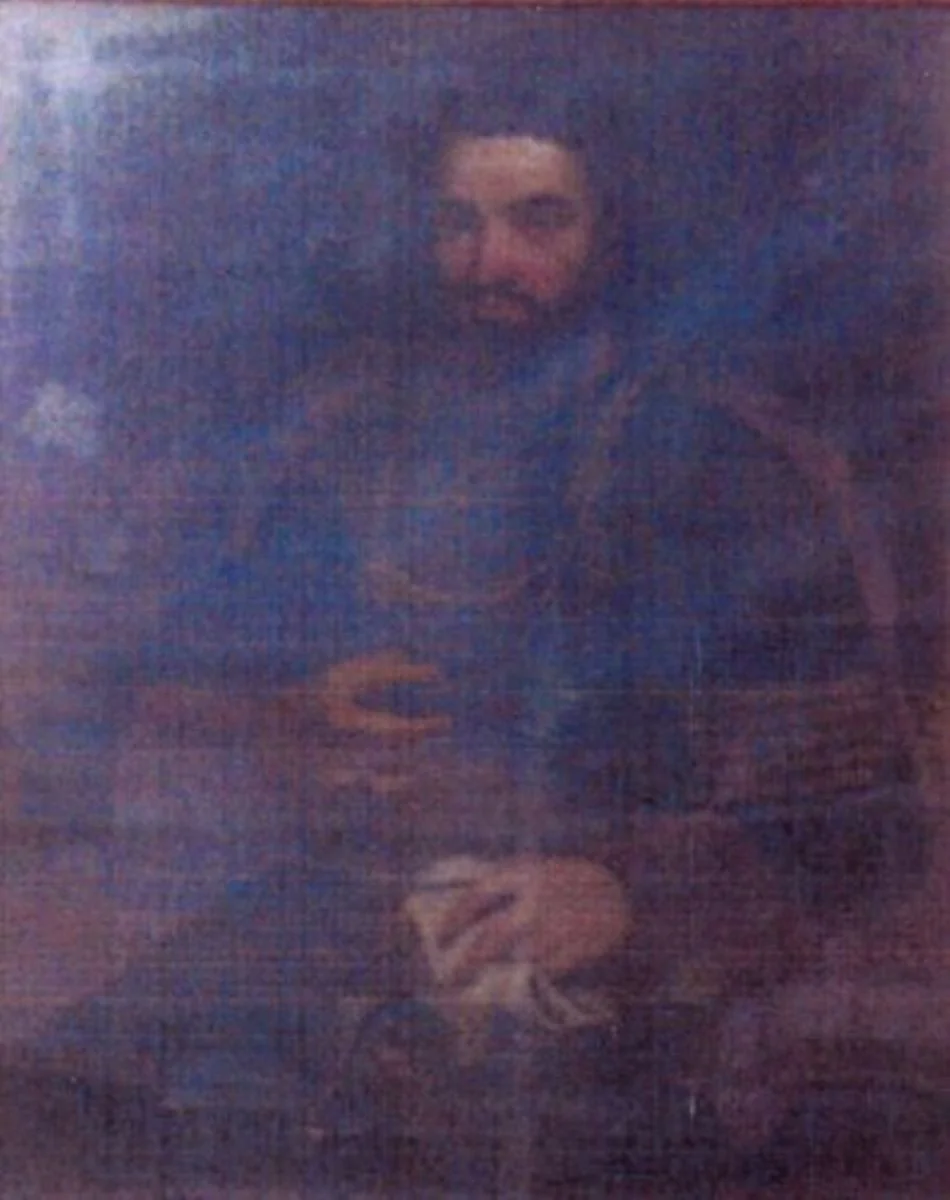 Episcopul Inocențiu Micu Klein, by Unknown, unspecified, 1850