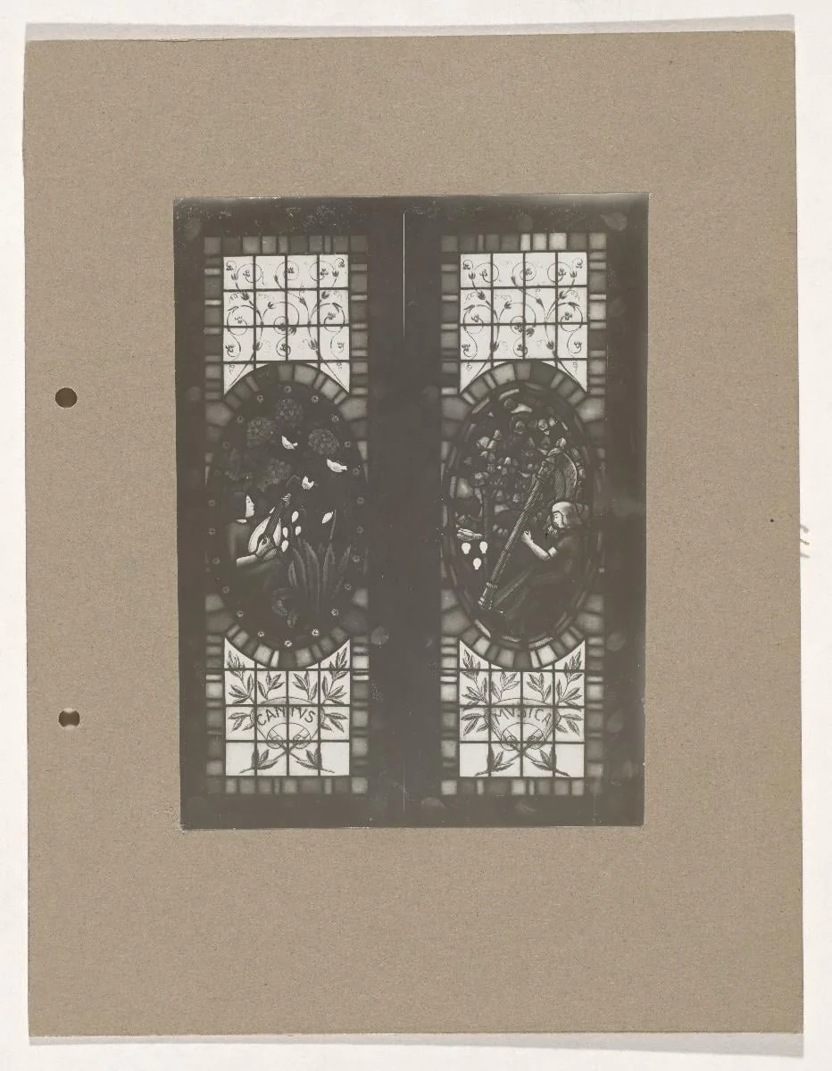 lasimaalaus, Kymintehdas, cantus musica, by Eric O. W. Ehrström