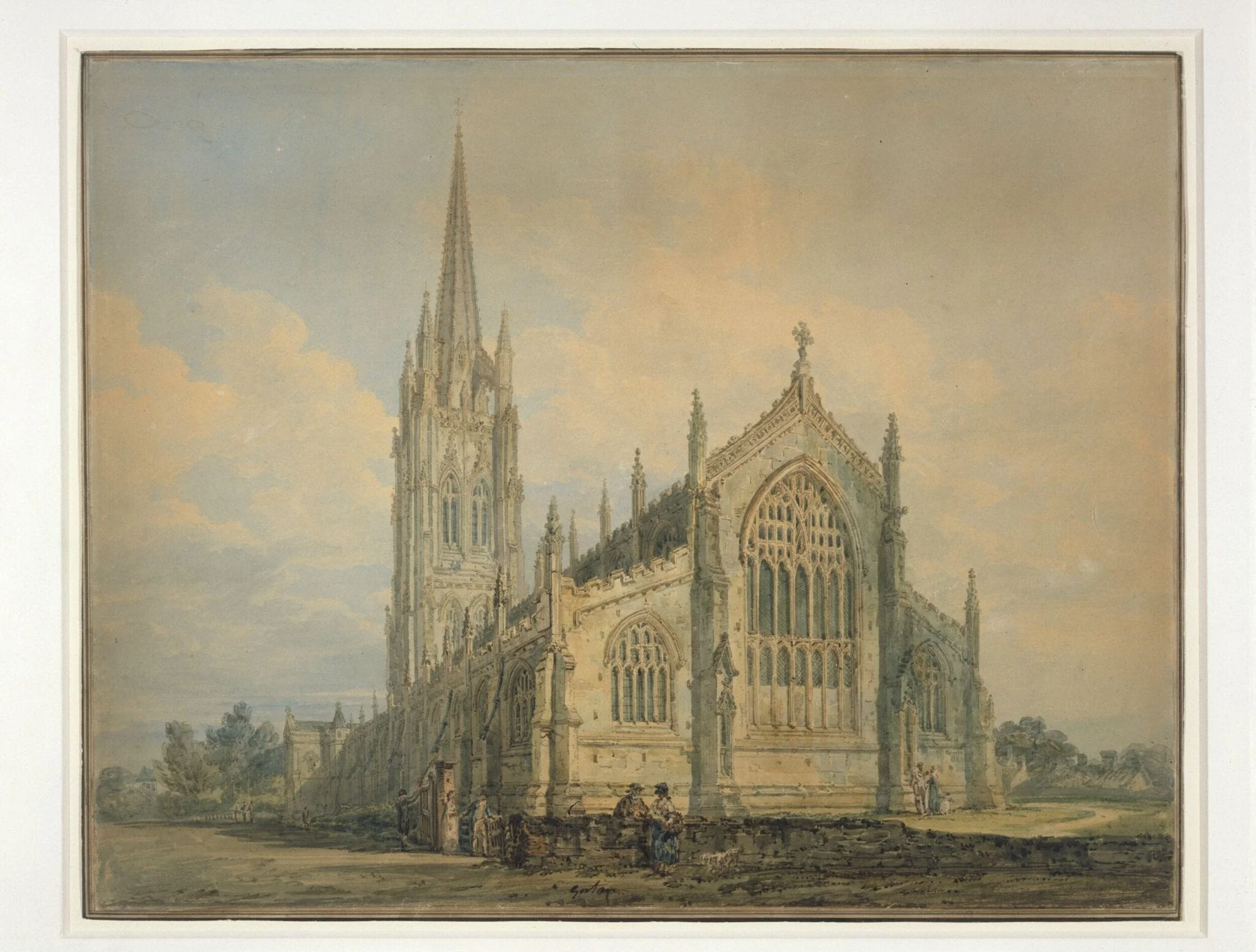 Louth Church, Lincolnshire