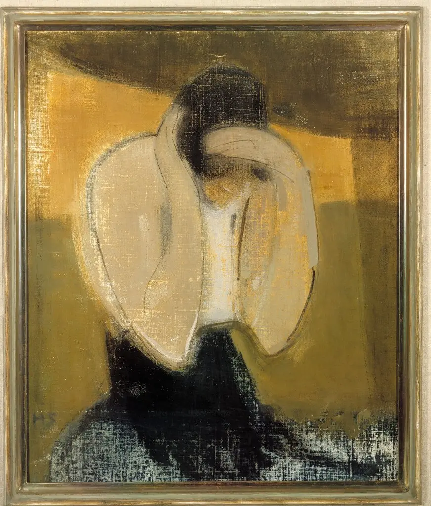 The Gipsy Woman