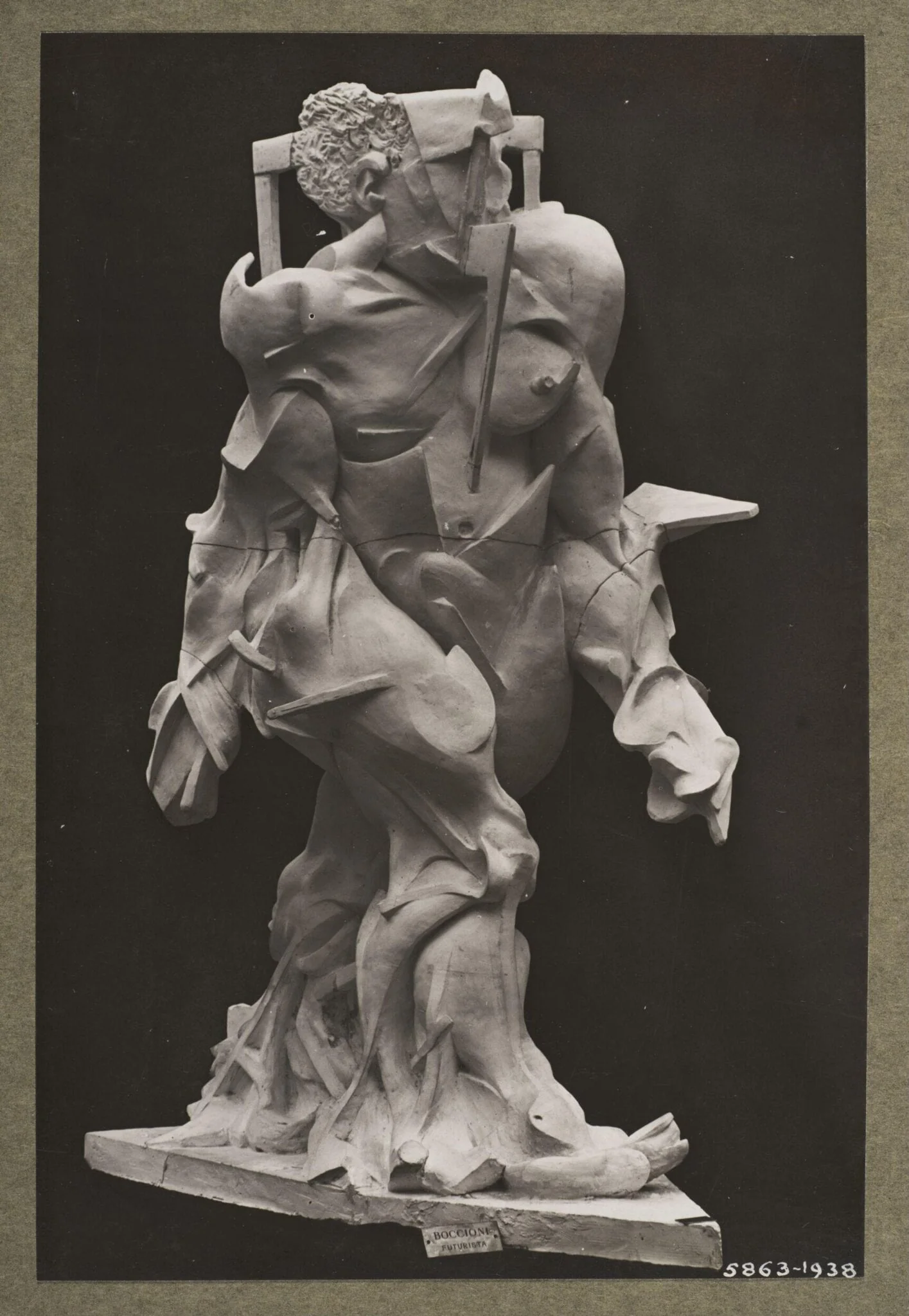 Human Dynamism