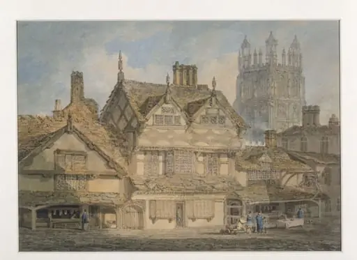 Wrexham, Denbighshire