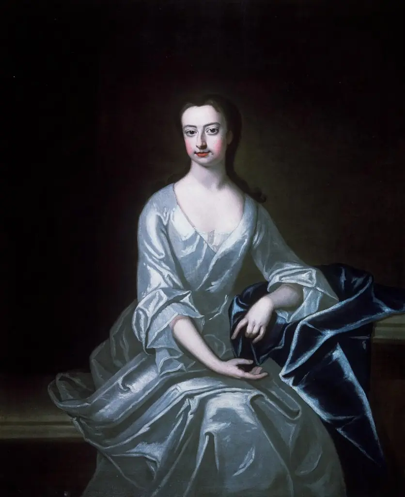 Miss Wynne of Leeswood
