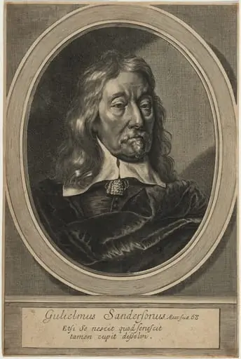 Sir William Sanderson