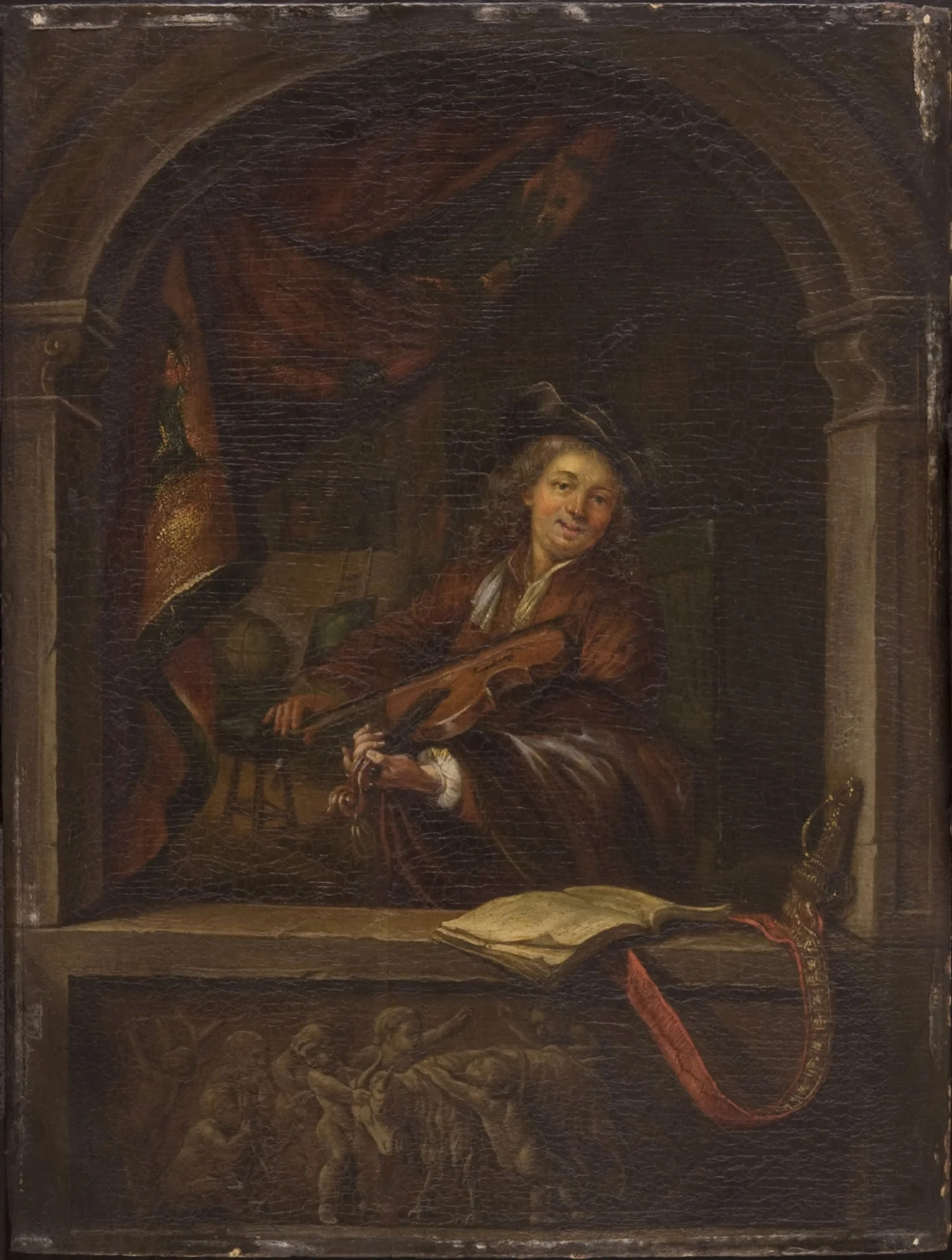 Violinist
