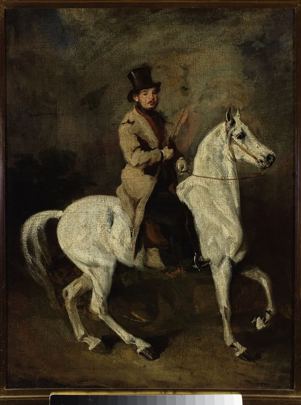 Portrait of Kazimierz Skórkowski