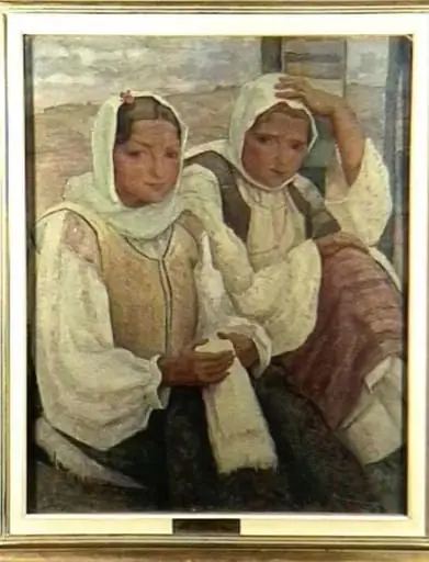 Prietenele din Vlaici