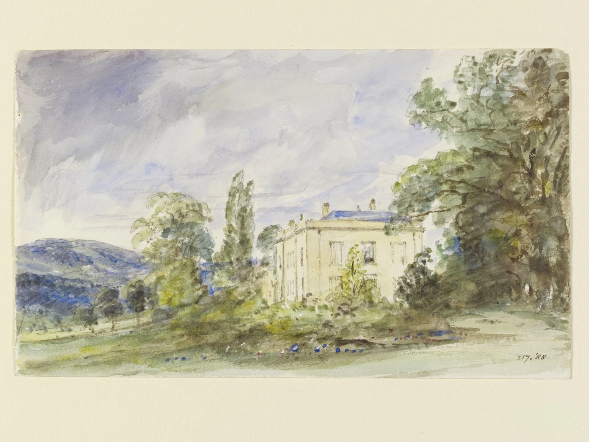 Bignor Park, Sussex