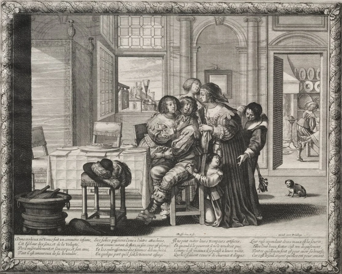 The Prodigal Son:  Riotous Living