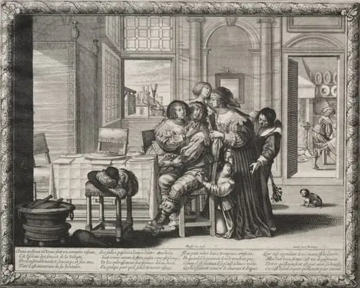 The Prodigal Son:  Riotous Living