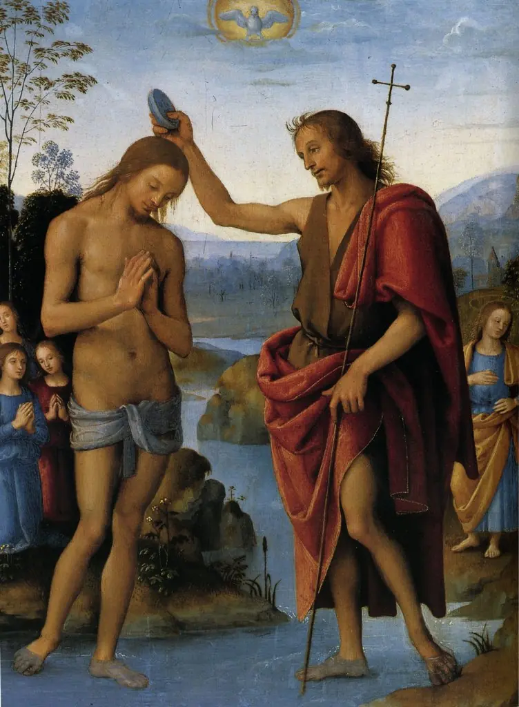 The Baptism of Christ