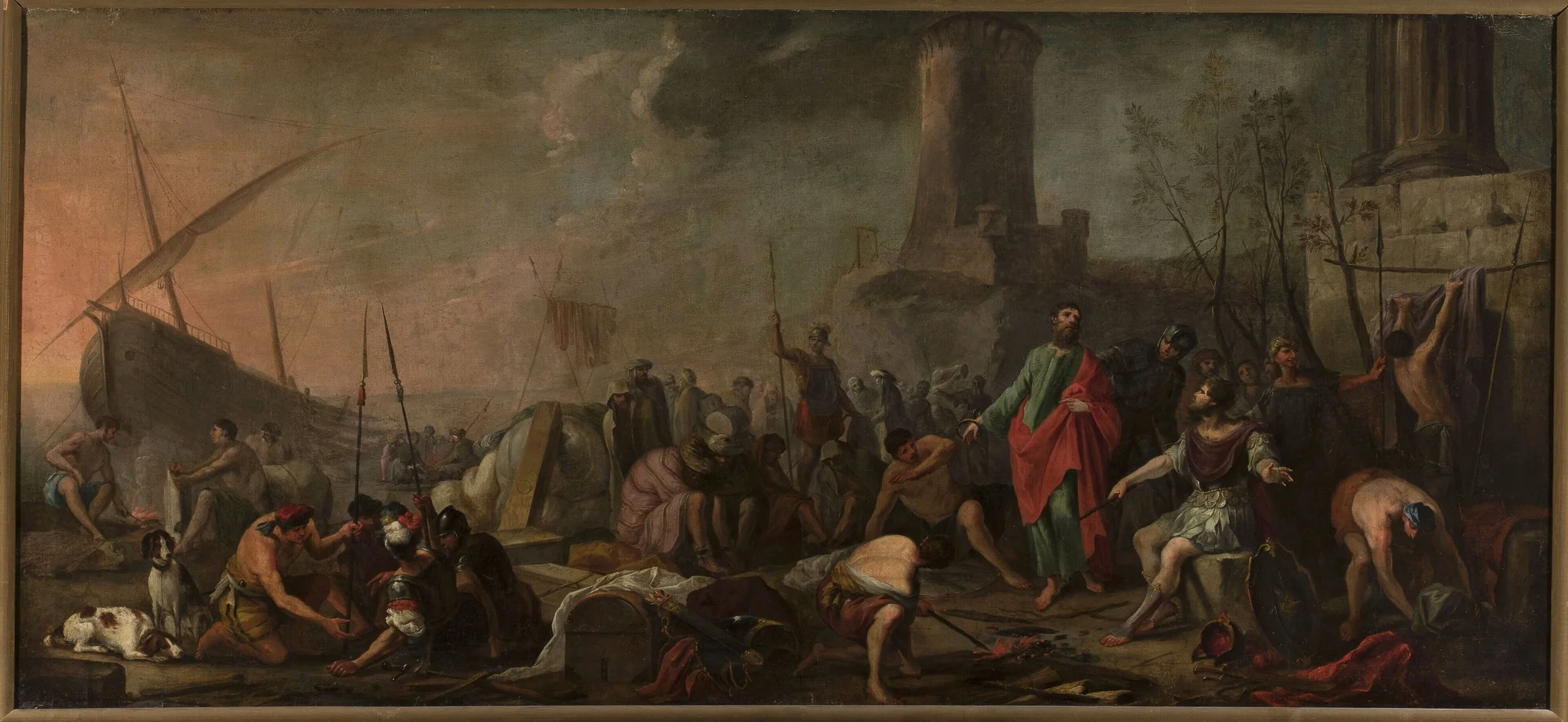 St. Paul on Malta