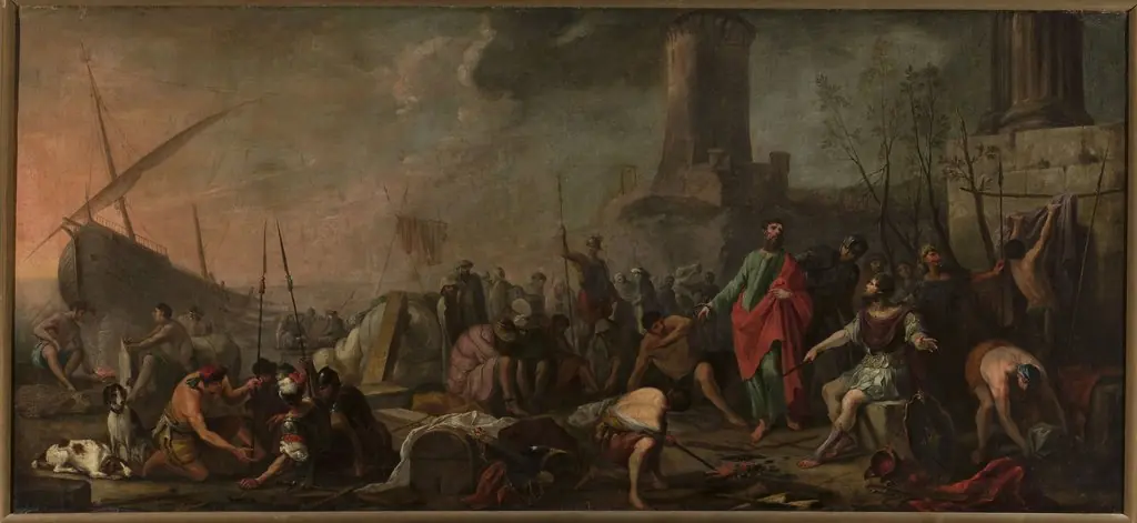 St. Paul on Malta