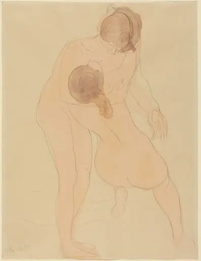 Two Figures