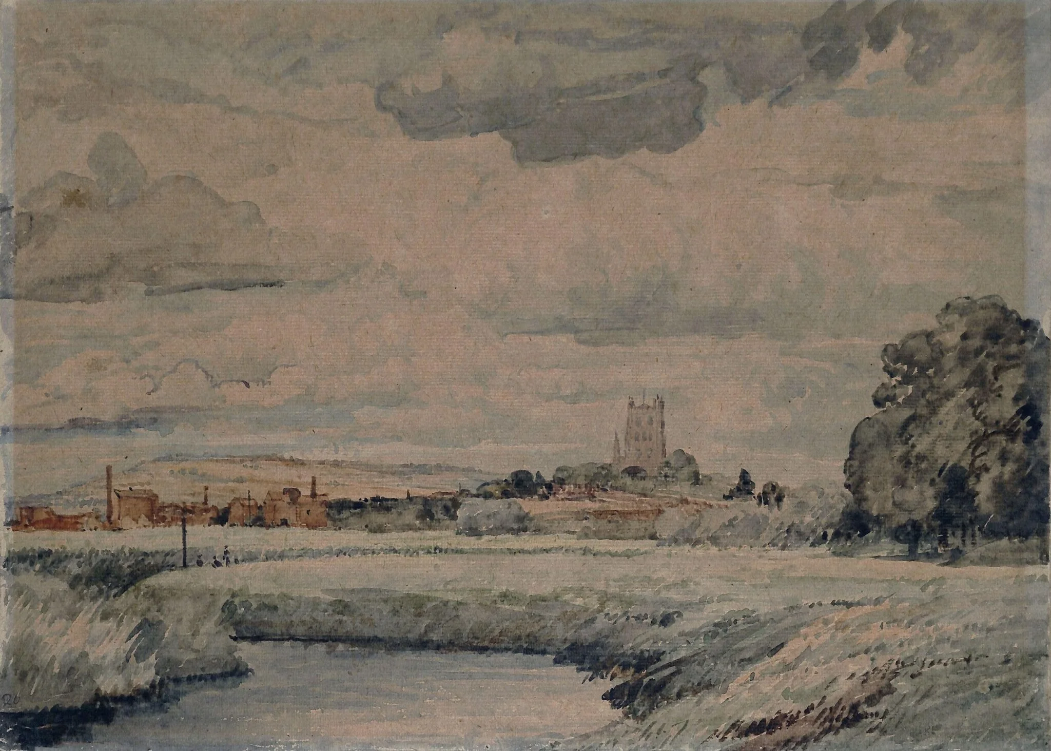 On the Avon
