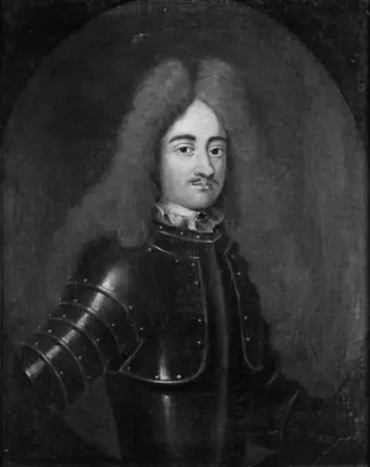 Portrait of a Man