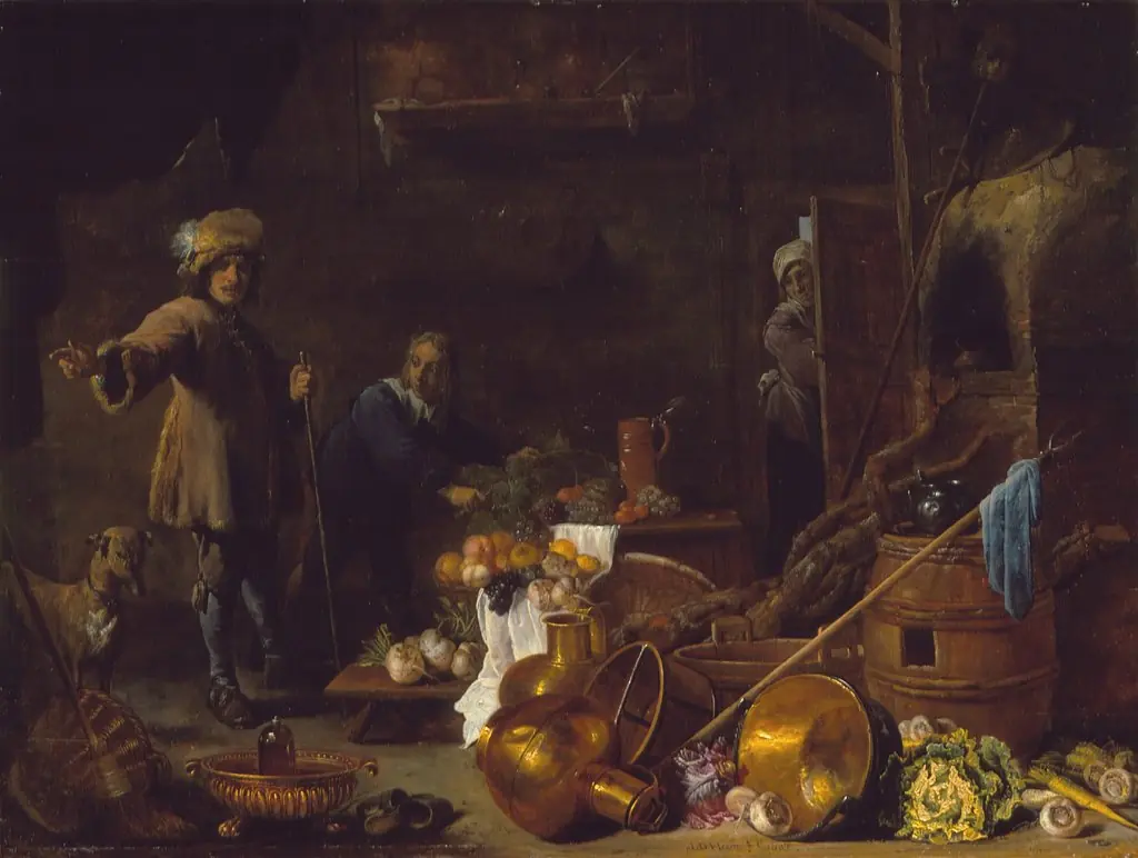 Kitchen Interior