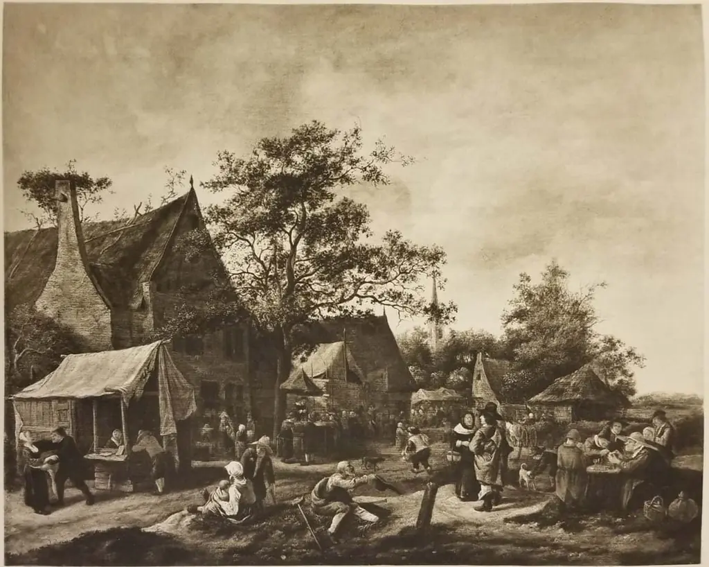 A Village Festival