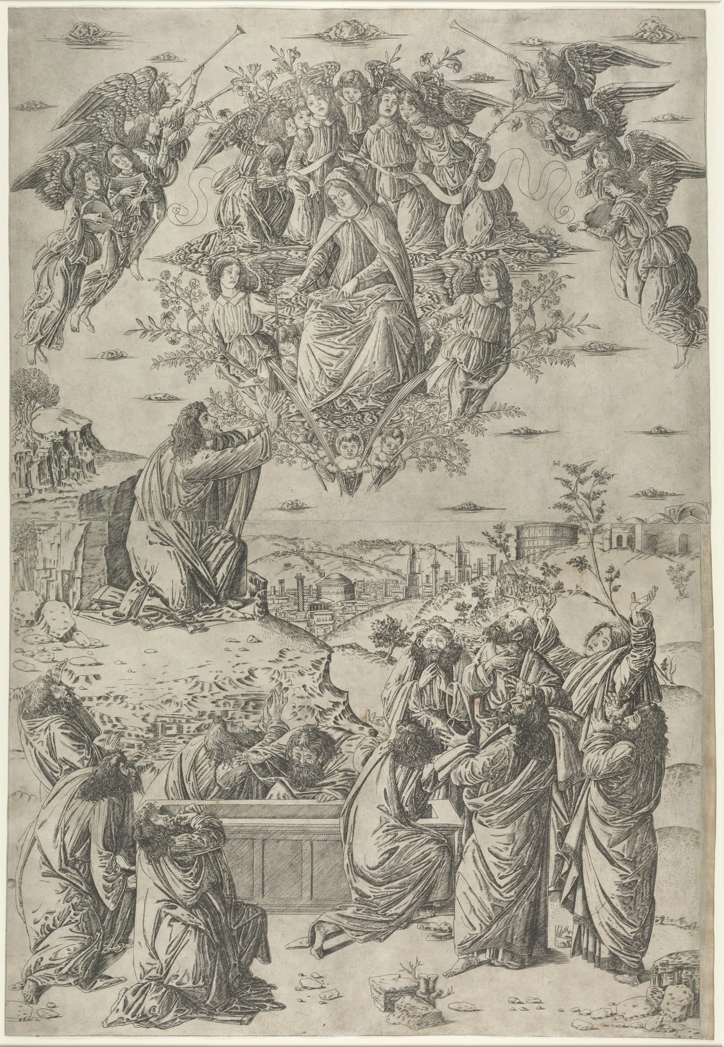 The Assumption of the Virgin