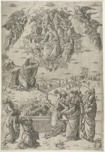The Assumption of the Virgin