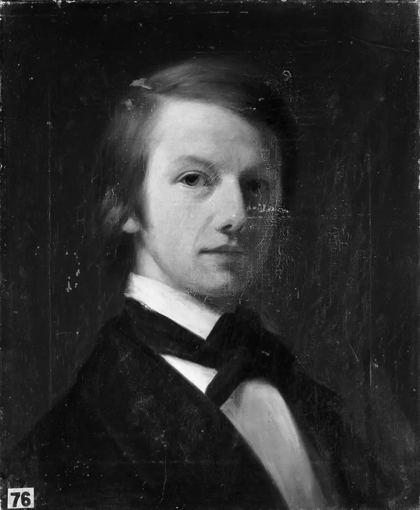 Self Portrait