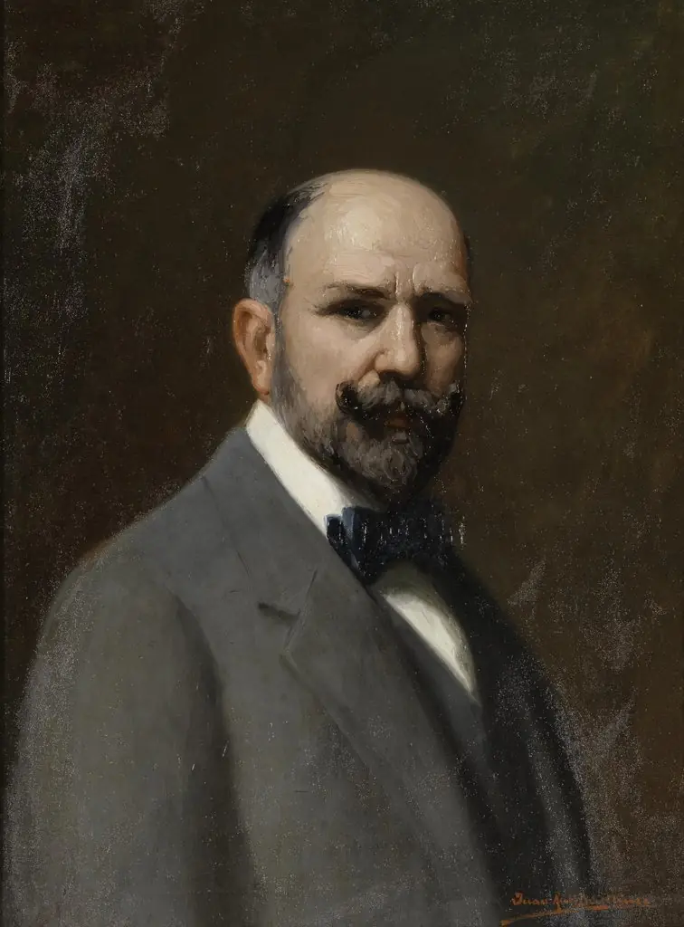 Self-portrait